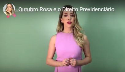 Outubro Rosa - Carla Benedetti