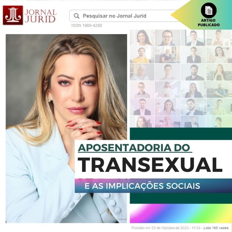 O direito previdenciário da pessoa transexual e as barreiras e implicações sociais